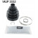 Bellow Set, drive shaft VKJP 3152 SKF, Thumbnail 2