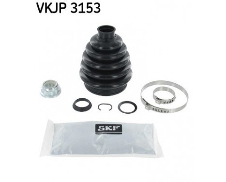 Bellow Set, drive shaft VKJP 3153 SKF, Image 2