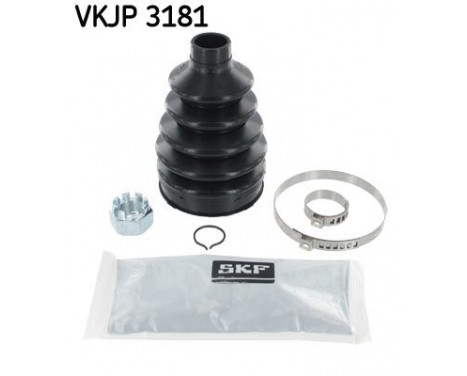 Bellow Set, drive shaft VKJP 3181 SKF, Image 2