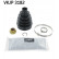 Bellow Set, drive shaft VKJP 3182 SKF, Thumbnail 2