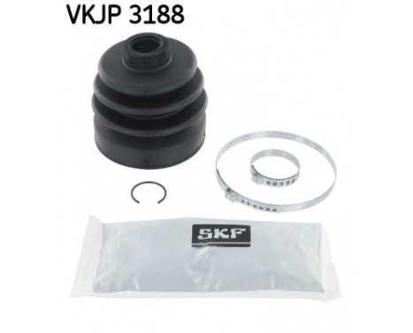 Bellow Set, drive shaft VKJP 3188 SKF, Image 2