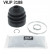 Bellow Set, drive shaft VKJP 3188 SKF, Thumbnail 2