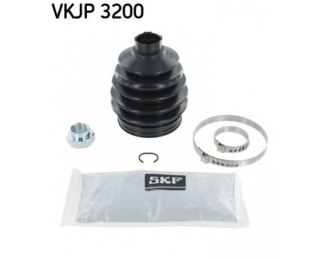 Bellow Set, drive shaft VKJP 3200 SKF, Image 2