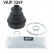 Bellow Set, drive shaft VKJP 3249 SKF, Thumbnail 2