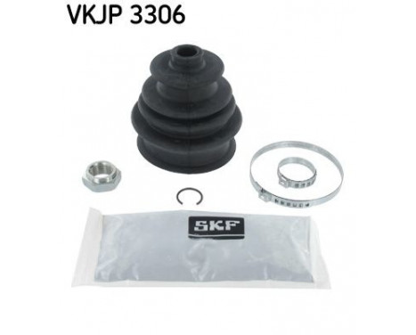 Bellow Set, drive shaft VKJP 3306 SKF, Image 2