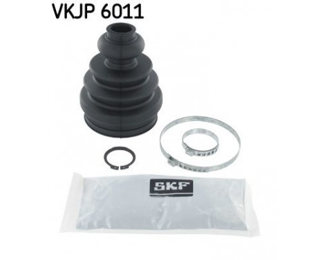 Bellow Set, drive shaft VKJP 6011 SKF, Image 2