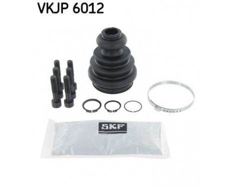 Bellow Set, drive shaft VKJP 6012 SKF, Image 2