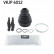 Bellow Set, drive shaft VKJP 6012 SKF, Thumbnail 2