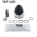 Bellow Set, drive shaft VKJP 6103 SKF, Thumbnail 2