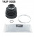 Bellow Set, drive shaft VKJP 8008 SKF, Thumbnail 2