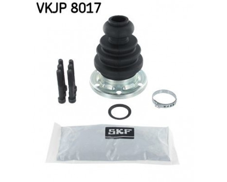 Bellow Set, drive shaft VKJP 8017 SKF, Image 2