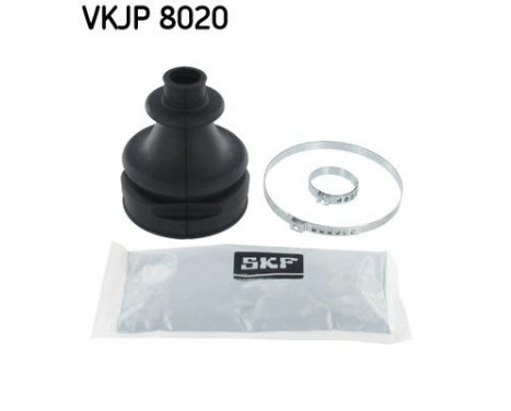 Bellow Set, drive shaft VKJP 8020 SKF, Image 2