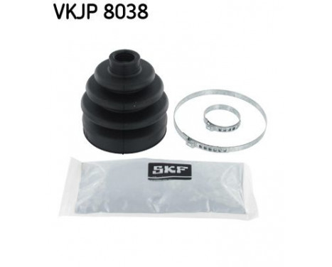 Bellow Set, drive shaft VKJP 8038 SKF, Image 2