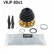 Bellow Set, drive shaft VKJP 8041 SKF, Thumbnail 2