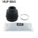 Bellow Set, drive shaft VKJP 8045 SKF, Thumbnail 2