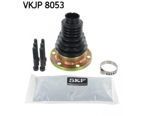 Bellow Set, drive shaft VKJP 8053 SKF, Image 2