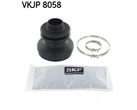 Bellow Set, drive shaft VKJP 8058 SKF, Image 2