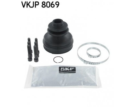 Bellow Set, drive shaft VKJP 8069 SKF, Image 2