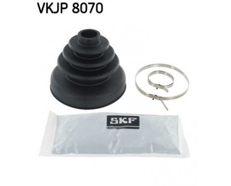 Bellow Set, drive shaft VKJP 8070 SKF, Image 2