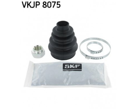 Bellow Set, drive shaft VKJP 8075 SKF, Image 2