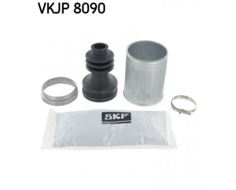 Bellow Set, drive shaft VKJP 8090 SKF, Image 2