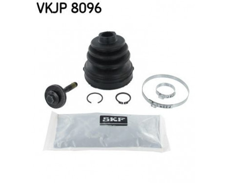 Bellow Set, drive shaft VKJP 8096 SKF, Image 2