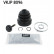 Bellow Set, drive shaft VKJP 8096 SKF, Thumbnail 2