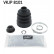 Bellow Set, drive shaft VKJP 8101 SKF, Thumbnail 2