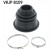 Bellow Set, drive shaft VKJP 8109 SKF, Thumbnail 2