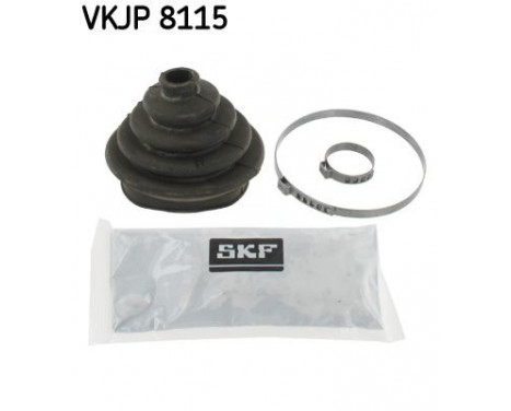 Bellow Set, drive shaft VKJP 8115 SKF, Image 2