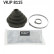 Bellow Set, drive shaft VKJP 8115 SKF, Thumbnail 2