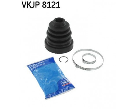 Bellow Set, drive shaft VKJP 8121 SKF, Image 2