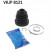 Bellow Set, drive shaft VKJP 8121 SKF, Thumbnail 2