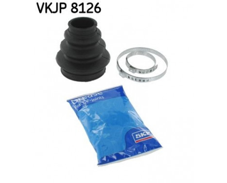 Bellow Set, drive shaft VKJP 8126 SKF, Image 2