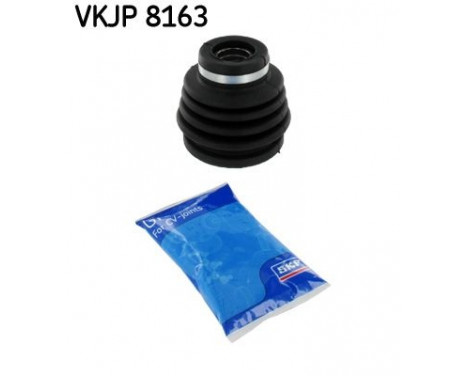 Bellow Set, drive shaft VKJP 8163 SKF, Image 2