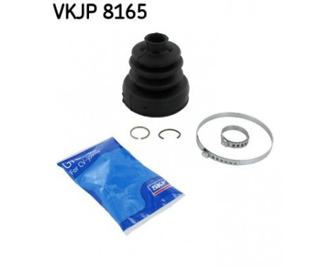 Bellow Set, drive shaft VKJP 8165 SKF, Image 2