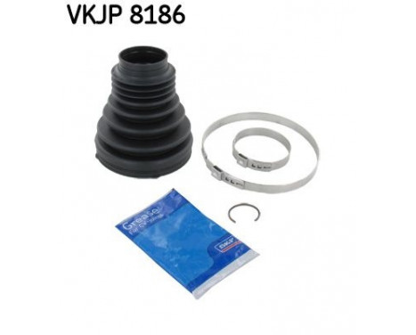 Bellow Set, drive shaft VKJP 8186 SKF, Image 2