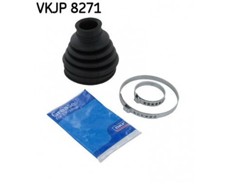 Bellow Set, drive shaft VKJP 8271 SKF, Image 2