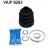 Bellow Set, drive shaft VKJP 8283 SKF, Thumbnail 2