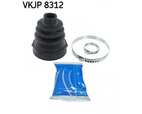 Bellow Set, drive shaft VKJP 8312 SKF, Image 2