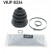 Bellow Set, drive shaft VKJP 8334 SKF, Thumbnail 2