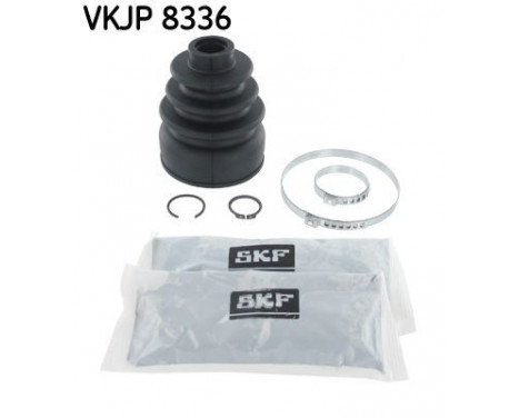 Bellow Set, drive shaft VKJP 8336 SKF, Image 2