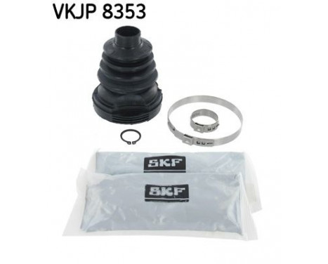 Bellow Set, drive shaft VKJP 8353 SKF, Image 2