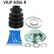 Bellow Set, drive shaft VKJP 8356 R SKF, Thumbnail 2