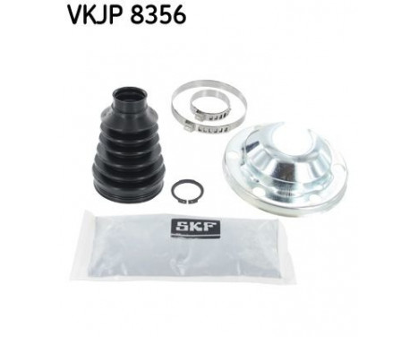 Bellow Set, drive shaft VKJP 8356 SKF, Image 2