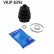 Bellow Set, drive shaft VKJP 8394 SKF, Thumbnail 2