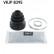 Bellow Set, drive shaft VKJP 8395 SKF, Thumbnail 2