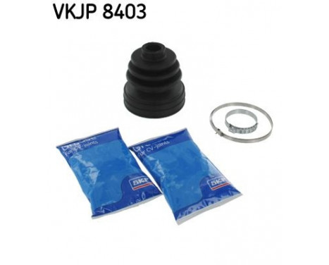 Bellow Set, drive shaft VKJP 8403 SKF, Image 2