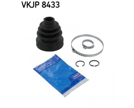 Bellow Set, drive shaft VKJP 8433 SKF, Image 2