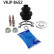 Bellow Set, drive shaft VKJP 8452 SKF, Thumbnail 2